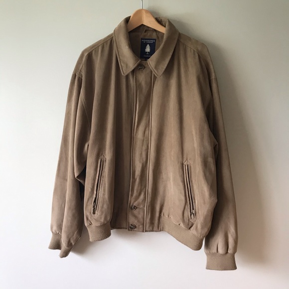 oversized bomber jacket - Picture 4 of 9